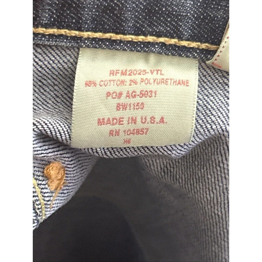 Adriano Goldschmied The Romance denim mini skirt low rise Y2K 30R blue denim 17L